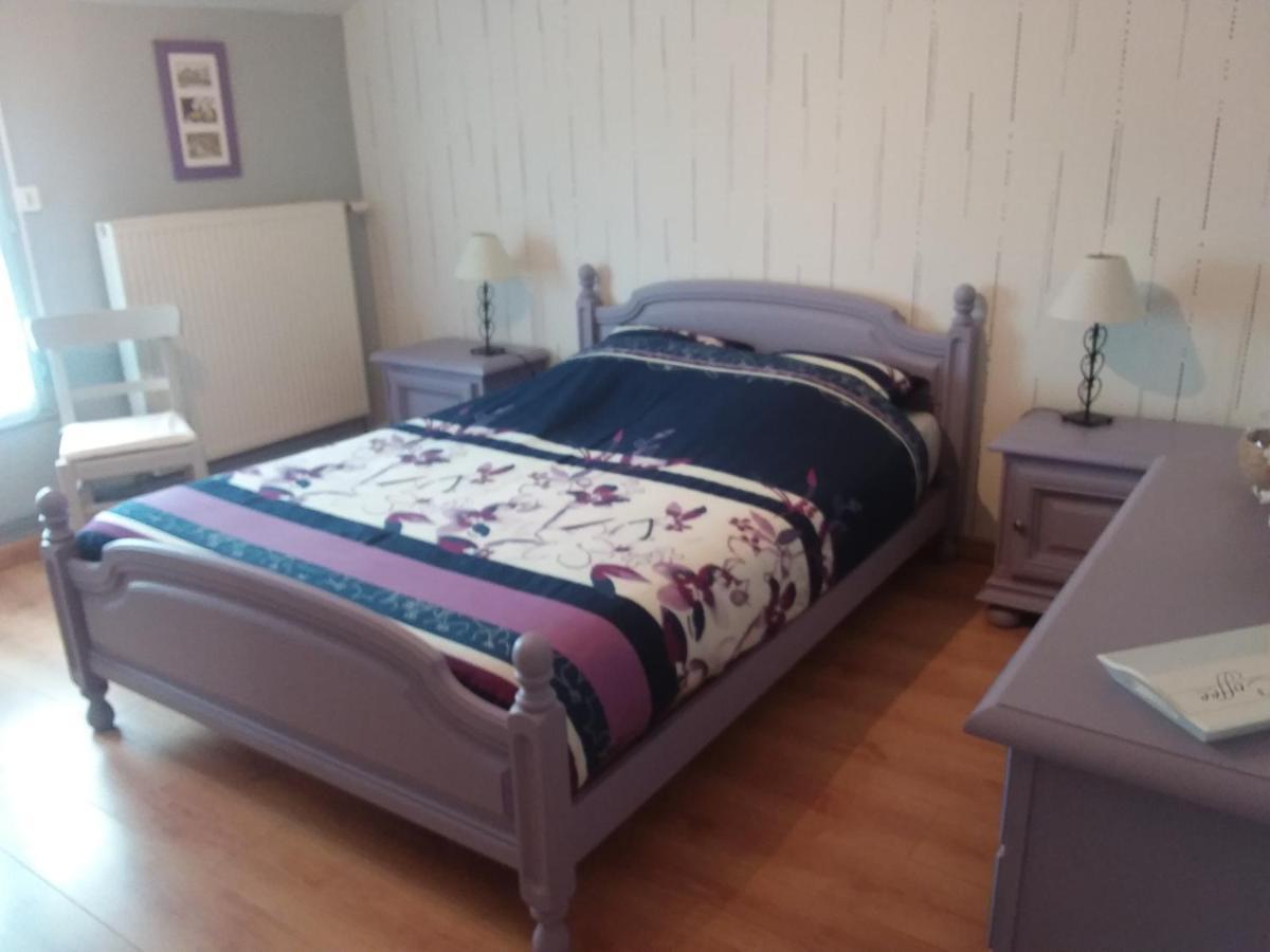 La Sabotterie Aux Trois Petites Notes Bed & Breakfast エクステリア 写真