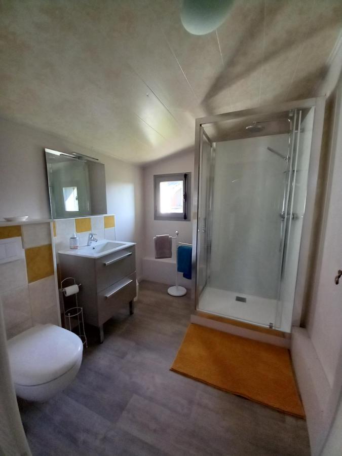 La Sabotterie Aux Trois Petites Notes Bed & Breakfast エクステリア 写真