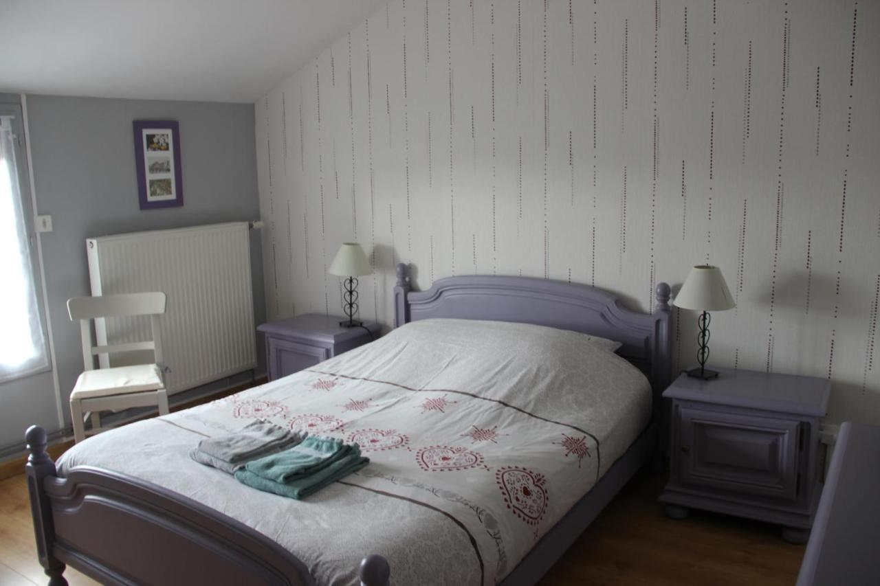 La Sabotterie Aux Trois Petites Notes Bed & Breakfast エクステリア 写真